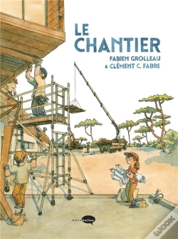 Capa do artigo Chantier