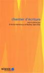 Chantier D'Ecriture - Preview