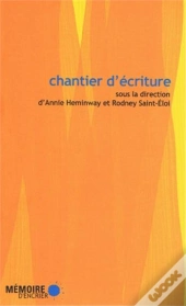 Chantier D'Ecriture