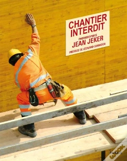 Capa do artigo Chantier Interdit