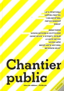 Capa do artigo Chantier Public