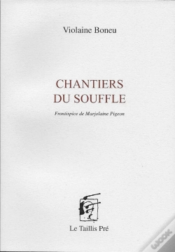 Capa do artigo Chantiers Du Souffle