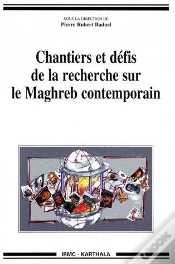 Capa do artigo Chantiers Et Défis De La Recherche Sur Le Maghreb Contemporain