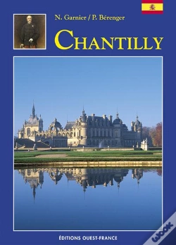 Capa do artigo Chantilly -Espagnol