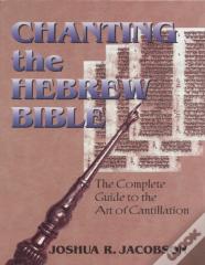 Chanting The Hebrew Bible