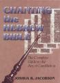 Chanting The Hebrew Bible - Preview