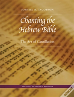 Capa do artigo Chanting The Hebrew Bible, Second, Expanded Edition