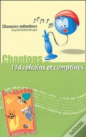 Capa do artigo Chantons... 100 Refrains Et Comptines