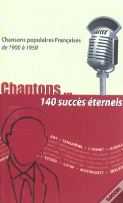 Capa do artigo Chantons... 140 Succes Eternels