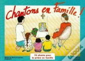 Chantons En Famille ; Livret