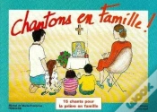 Capa do artigo Chantons En Famille ; Livret