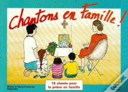 Capa do artigo Chantons En Famille ; Livret