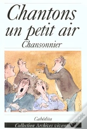 Capa do artigo Chantons Un Petit Air