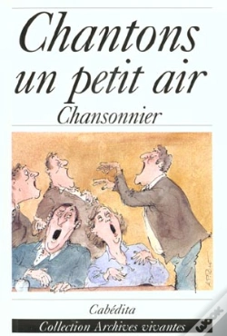 Capa do artigo Chantons Un Petit Air