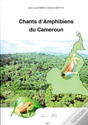 Capa do artigo Chants Amphibiens Du Cameroun (Avec 4 Cd Audios)