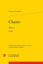 Chants : Canti - Preview