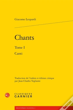 Capa do artigo Chants : Canti