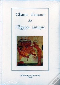 Capa do artigo Chants D'Amour De L'Egypte Antique