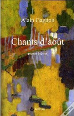 Capa do artigo Chants D'Aout
