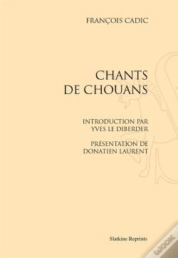 Capa do artigo Chants De Chouans