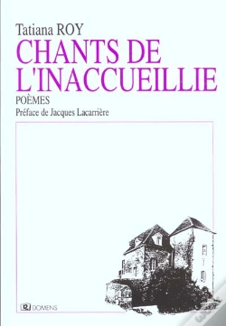 Capa do artigo Chants De L'Inaccueillie