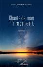 Chants De Mon Firmament - Poemes - Preview