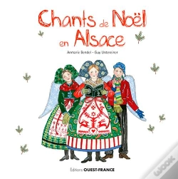 Capa do artigo Chants De Noel En Alsace