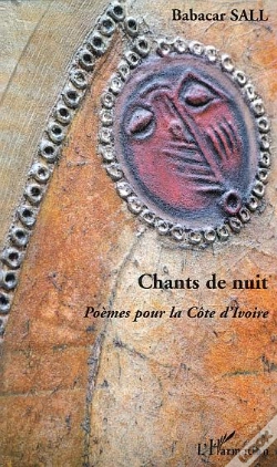 Capa do artigo Chants De Nuit ; Poemes Pour La Cote D'Ivoire