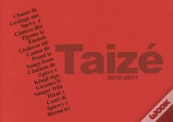 Capa do artigo Chants De Taize 2016-2017
