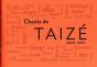 Chants De Taizé 2020-2021 - Preview