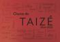 Chants De Taizé 2024-2025 - Preview