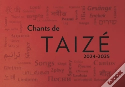Capa do artigo Chants De Taizé 2024-2025