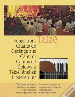 Capa do artigo Chants De Taizé : Partitions Pour Guitare