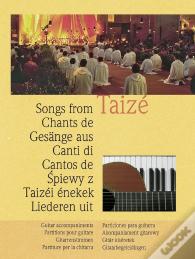 Chants De Taizé : Partitions Pour Guitare