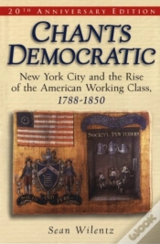 Capa do artigo Chants Democratic