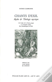 Capa do artigo Chants D