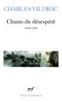 Chants Du Désespéré - Preview