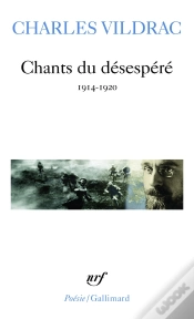 Capa do artigo Chants Du Désespéré