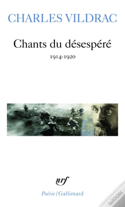 Capa do artigo Chants Du Désespéré