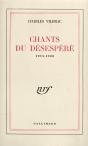Chants Du Desespere - Preview
