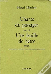 Capa do artigo Chants Du Passager. Une Feuille De Hêtre