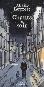 Capa do artigo Chants Du Soir