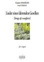 Chants D'Un Compagnon Errant Pour Orgue - Preview