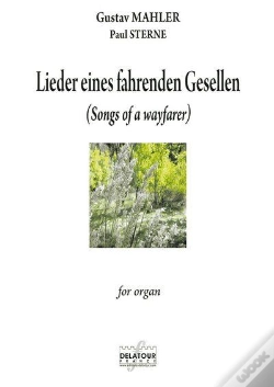 Capa do artigo Chants D'Un Compagnon Errant Pour Orgue
