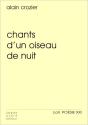 Chants D'Un Oiseau De Nuit - Preview