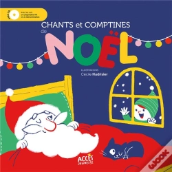 Capa do artigo Chants Et Comptines De Noël