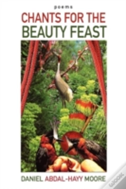 Capa do artigo Chants For The Beauty Feast   Poems