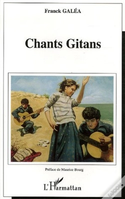 Capa do artigo Chants Gitans