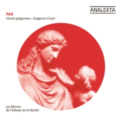 Capa do artigo Chants Gregoriens - CD