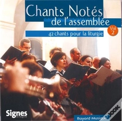 Capa do artigo Chants Notes De L'Assemblee Volume 2